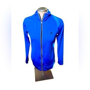 Climalite zip up jacket